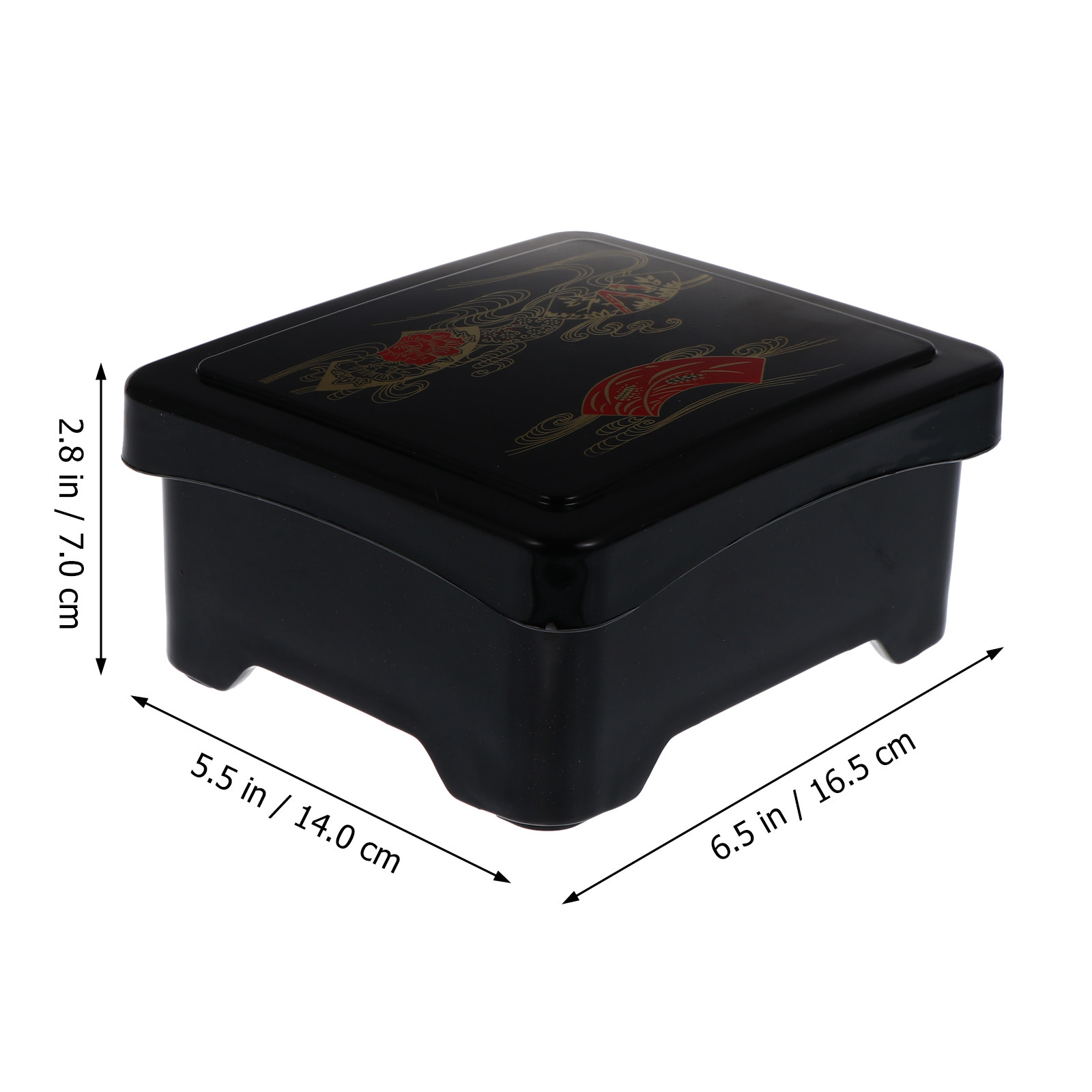 1Pcs Heavy Duty Bento Box Safe - огляд і ціна Meal Prep Rice
