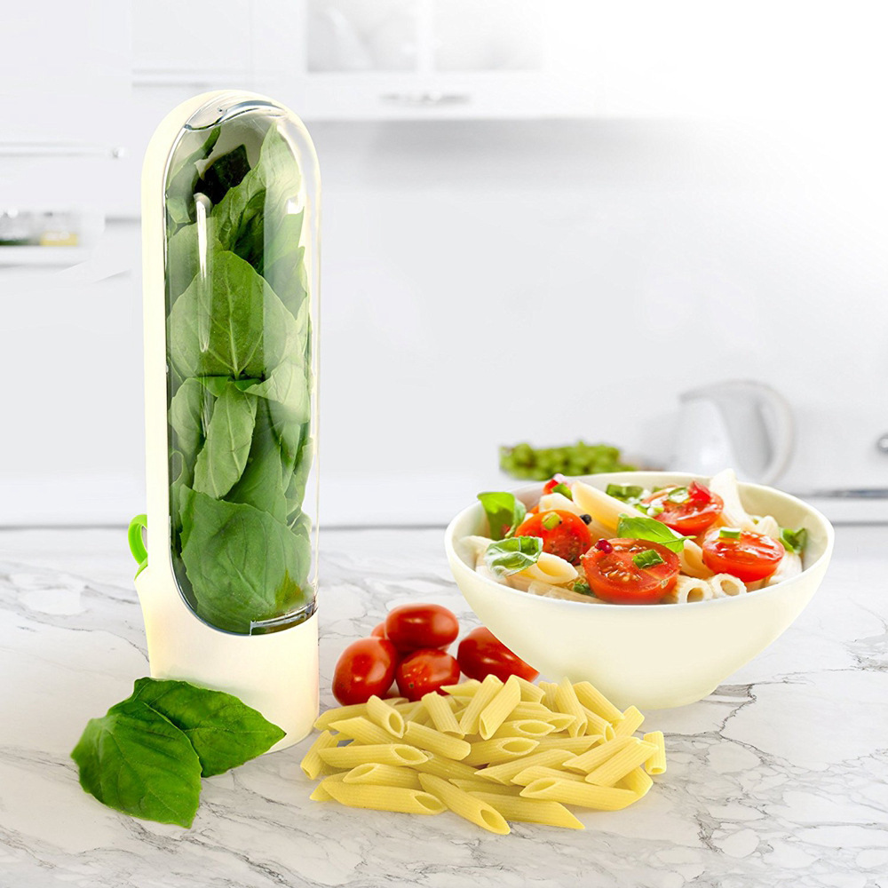 Vegetables Fresh Preservation  - огляд і ціна Herb Keeper Bottle