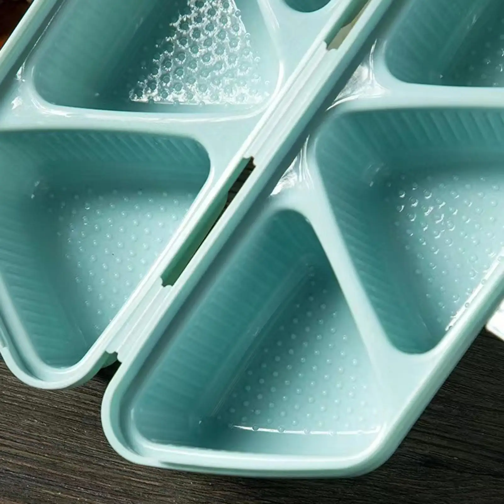 Sushi Mold Maker 6 Cavity Tria - огляд і ціна Meal Prep Rice
